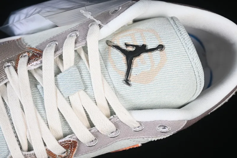 All categories Air Jordan Jordan series basketball shoes Air Jordan 1 Low Air Jordan 1 Low SE "Multi-Color Distressed" AJ1 Joe 1 old retro inkjet low-top cultural casual sneakers IM6664-991